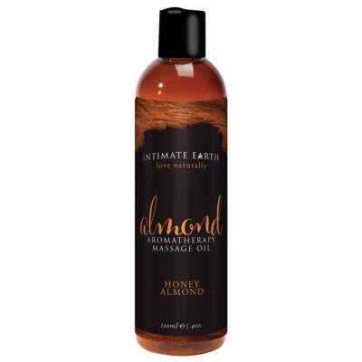 Almond Honey Almond 120ml Vegan Massage Oil