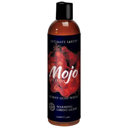Intimate Earth Mojo Horny Goat Weed Warming Libido Glide 120ml 013120MJ 850000918290 Detail