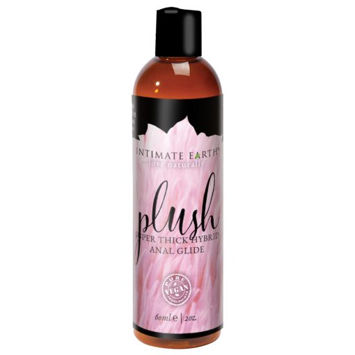 Intimate Earth Plush Super Thick Hybrid Anal Glide 60ml 850000918498 Detail