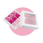 Intimina Soothing Bath Petals 9 Rose Scented Soap Roses Pink INT028427 7350075028427 Detail