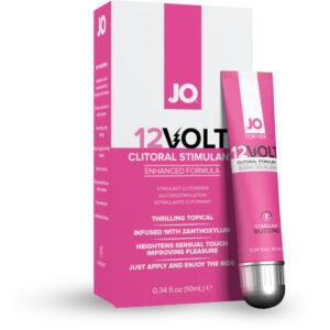 JO 12 Volt Clitoral Stimulant Oil 10ml 40361 796494412176 Detail