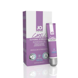 JO Chill Cooling Tingling Silicone Clitoral Stimulant Gel 10ml 40214 796494402146 Detail