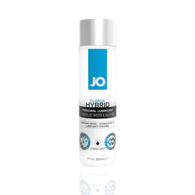 JO Classic Hybrid Water Silicone Hybrid Lubricant 40202 796494402023 Detail