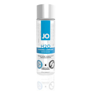 JO H2O Water based Lubricant 240ml 40036 796494400364