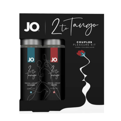 JO New 2 to Tango Couples Kit 796494200049 Detail