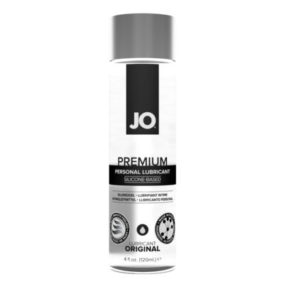 JO Premium Silicone Lubricant 120ml 40005 796494400050 Detail