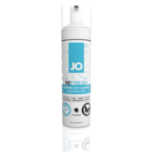 JO REFresh Foaming Toy and Body Cleaner 207ml 40200 796494402009 Detail