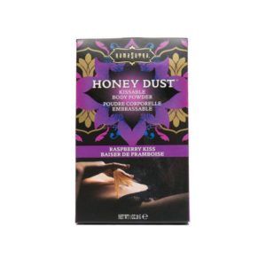 Kama Sutra Raspberry Kiss Honey Dust 28g 739122130134