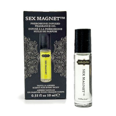 Kama Sutra Sex Magnet Pheromone Infused Fragrance Oil 10ml KS12061 739122120616 Multiview
