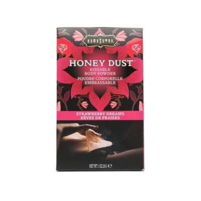 Kama Sutra Strawberry Dreams Honey Dust 28g 739122130141