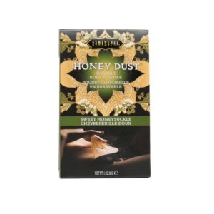 Kama Sutra Sweet Honeysuckle Honey Dust 28g 739122130110