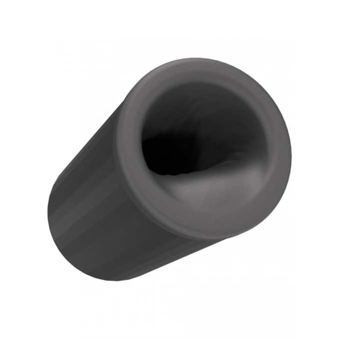 LELO F1s Prototype App Enabled Stroker Masturbator Black 7350075027765 Sleeve Detail