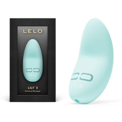 LELO Lily 3 Clitoral Vibrator Green LELOLILY3GRN 7350075029127 Multiview