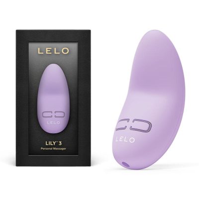 LELO Lily 3 Clitoral Vibrator Purple LELOLILY3LAV 7350075029110 Multiview