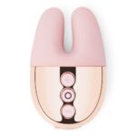 Le Wand Double Vibe Clitoral Vibrator Rose Gold Nude LW035RG 4890808245361 Detail