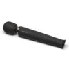 Le Wand Le Wand Rechargeable Wand Massager Black LW 001BLK 4890808221808 Iso Detail