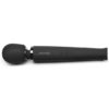 Le Wand Le Wand Rechargeable Wand Massager Black LW 001BLK 4890808221808 Side Detail