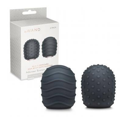 Le Wand Massager Silicone Texture Covers LW018 4890808222539 Multiview