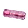 Le Wand Petite All that Glimmers Special Edition Wand Massager Pink LW028PNK 4890808240298 Case Detail