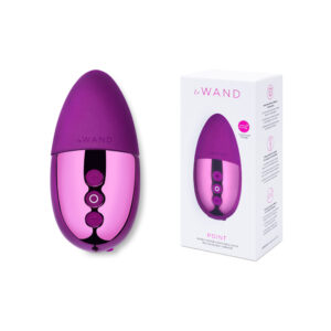 Le Wand Point Lay On Vibrator Cherry LW016CHR 4890808240267 Multiview