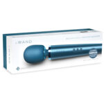 Le Wand Rechargeable Wand Massager Pacific Blue LW001PFB 4890808254790 Boxview