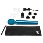 Le Wand Rechargeable Wand Massager Pacific Blue LW001PFB 4890808254790 Contents Detail