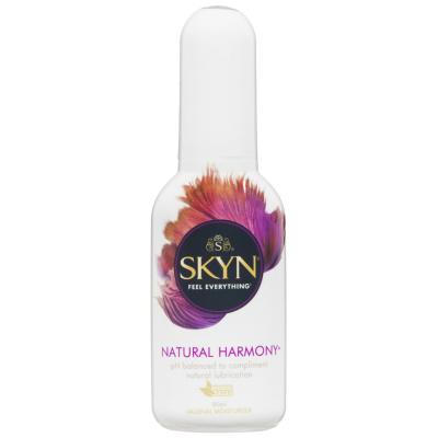 Lifestyles SKYN Natural Harmony Lubricant 80ml 460103 9352417001035 Boxview