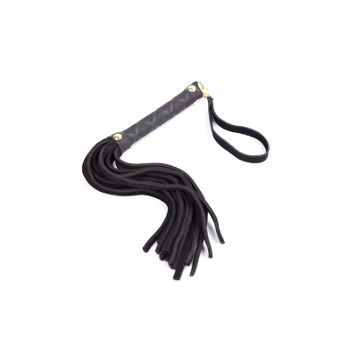 Love in Leather Berlin Baby Mini Flogger Whip Black B WHI05BLK 2238905212114 Detail