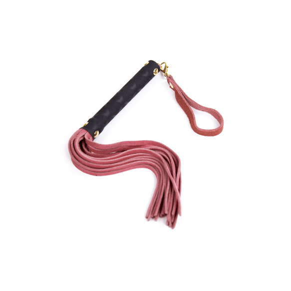 Love in Leather Berlin Baby Mini Flogger Whip Red B WHI05RED 2238905185401 Detail