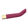Love to Love Delight Me Rechargeable Vibrator Plum 6032169 3700436032169 Bend Detail