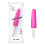 Love to Love iScream Ice Cream Popsicle Dildo Pink 6031117 3700436031117 Multiview