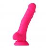 Maia Toys Billee 7 Inch Silicone Dong Pink 18303 5060311472229