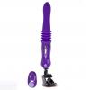 Maia Toys Monroe Rechargeable Thrusting Vibrator Portable Love Machine Purple LM15102 L2 5060311472588 Detail