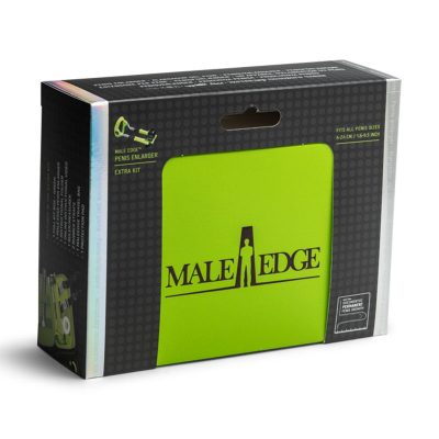 Male Edge Penis Extender Extra Kit MEEXTRA 5710458900023 Boxview