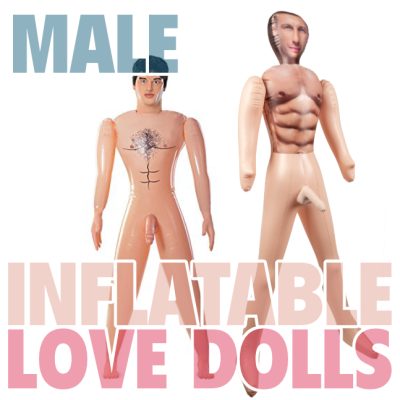Male Blowup Love Dolls
