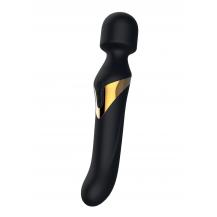 Marc Dorcel Dual Orgasm Vibrating Wand Massager with Rotating Beads 6071854 3700436071854 Detail
