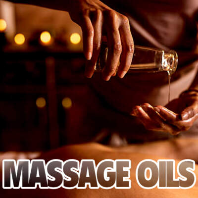 Massage Oils & Gels