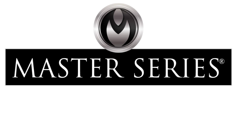 Master Series Crimson Tied Bondage Collection Logo
