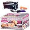 MyWorld Diva Tool Box Lover Thrusting Sex Machine Kit
