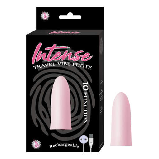 NASS Toys Intense Travel Vibe Petite Pink 2851 1 782631285116 Multiview