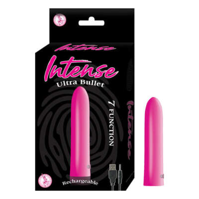 NASS Toys Intense Ultra Bullet Pink 2799 1 782631279917 Multiview
