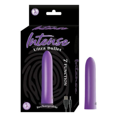 NASS Toys Intense Ultra Bullet Purple 2799 2 782631279924 Multiview