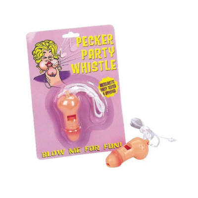 NMC Pecker Party Whistle Flesh 1pc 99453 4892503024531