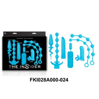 NMC The Insider Deluxe Couples Kit Blue FKI028A000-024 4892503165241