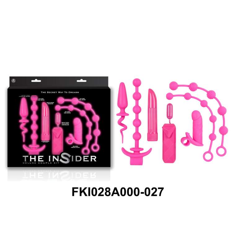 NMC The Insider Deluxe Couples Kit Pink FKI028A000-027 4892503165265