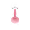 NS Novelties Bunny Tails Butt Plug Pastel Pink NSN 0510 54 657447098192 Boxview