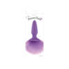 NS Novelties Bunny Tails Butt Plug Pastel Purple NSN 0510 55 657447098208 Boxview