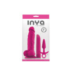 NS Novelties INYA Playthings Couples Kit Pink NSN-0550-04 657447099496