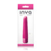 NS Novelties INYA Vanity Compact Vibrator Pink NSN 0554 14 657447100949 Boxview