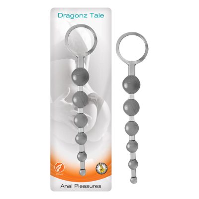 Nass Toys Seven Creations Dragonz Tale Anal Beads Smoke 2963 3 782631296334 Multiview